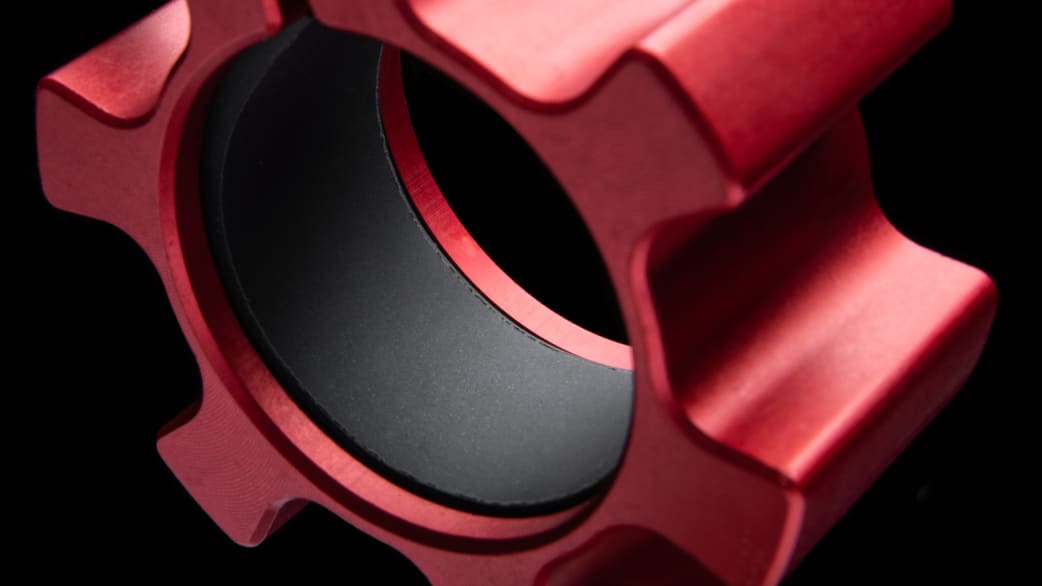 OSO Barbell Collars 2.0 | Rogue Fitness UK